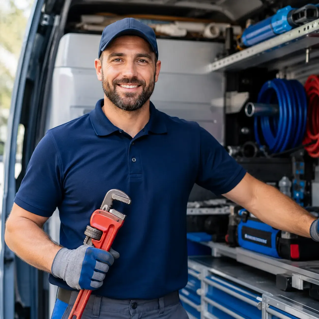 Local emergency plumbing professionals in Mohawk, MI