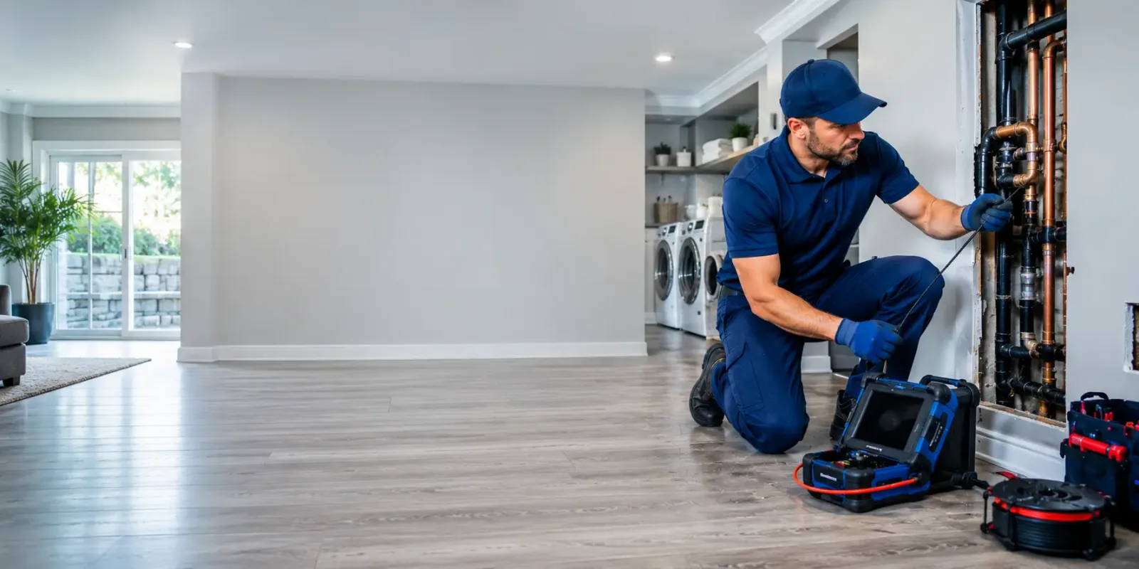 Emergency plumbing questions in Mohawk, MI