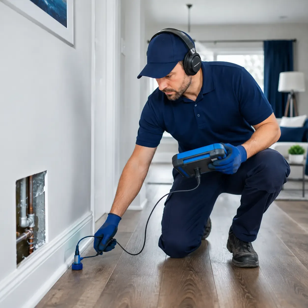 Emergency plumbing professionals serving Mohawk, MI